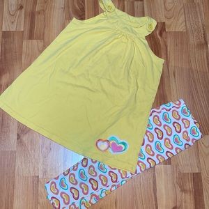 Falls Creek 5T Matching Set